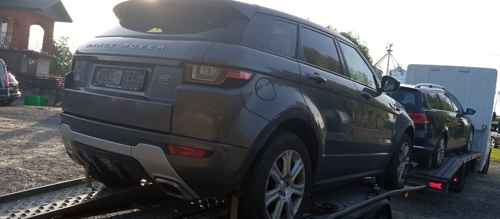 Land Rover Evogue . 2016 дизель автомат