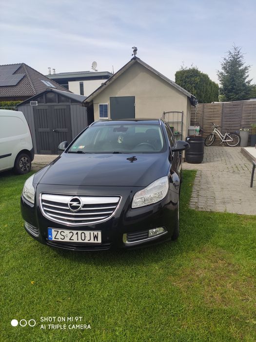 Sprzedam opel Insignia