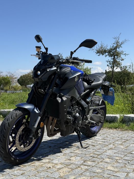Yamaha MT-09 2022 Gen 3 | Full Extras: Nitron R3 + Dominator HP3 + R&G