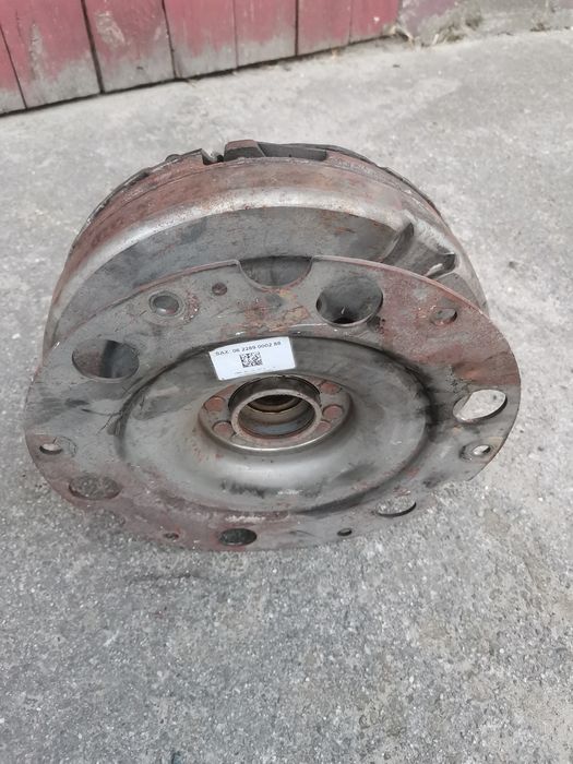 Dwumas 2.0 tdi cjca 143 km