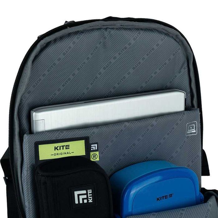 Рюкзак молодіжний Kite Education K24-876L