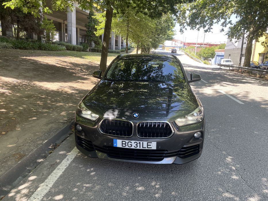 BMW X2 — fotografia 2