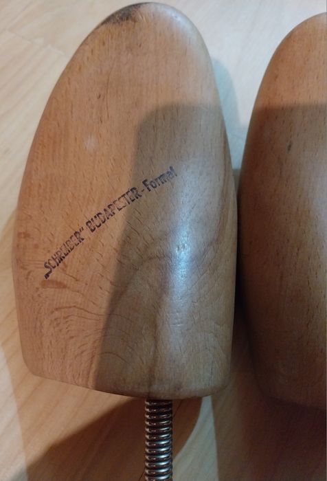 Pair of Vintage Shoe Trees Size 44/45