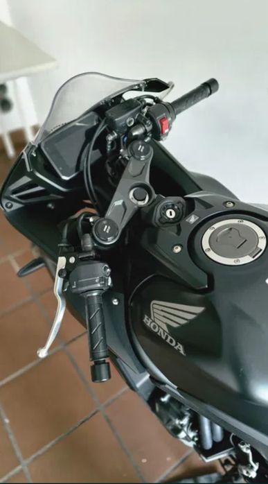 Honda cbr 650 R 2024