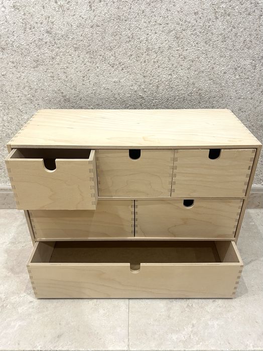 Mini -cómoda MOPPE Ikea