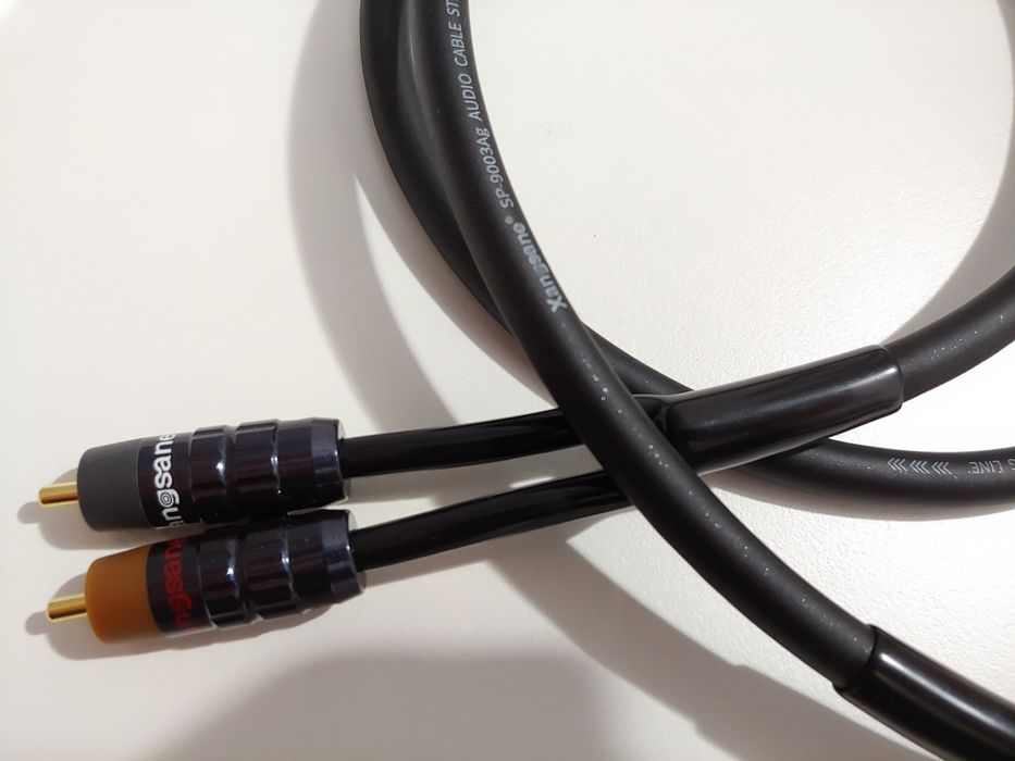Xangsane sp9003ag interkonekt rca