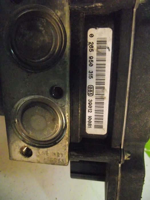 Módulo de Abs Bmw S5 E60 / E61 - 2003 / 2010