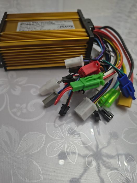 JRAHK Electric Bike controller