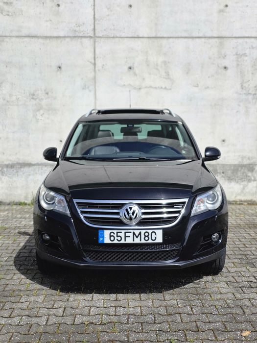 Volkswagen Tiguan 2.0 TDI 140cv 4Motion DSG  // FULL EXTRAS + REVISÃO COMPLETA