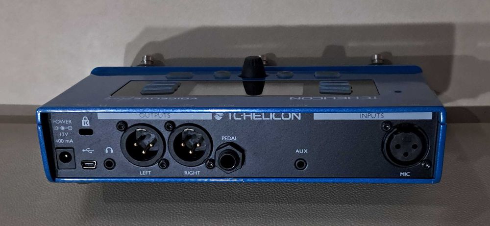 Dla Ciebie wszystko - tc helicon voicelive - w kategorii Instrumenty