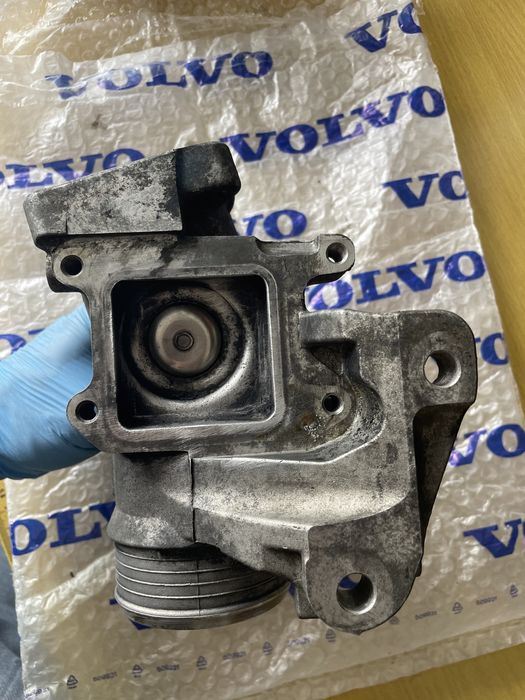 Válvula EGR Volvo D3