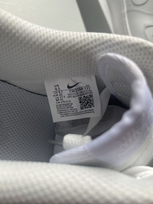 Nike air force 1