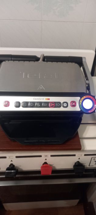 Оптигриль Тефаль