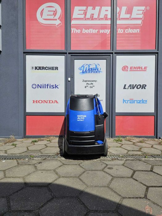 Myjka ciśnieniowa Nilfisk Alto Neptune 7 z bębnem