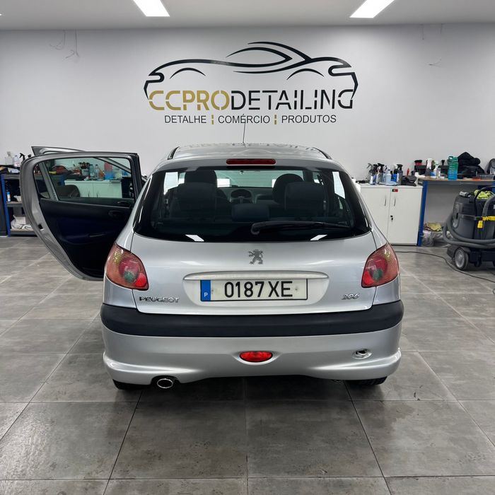 Peugeot 206 1.1 2004 176.000kms