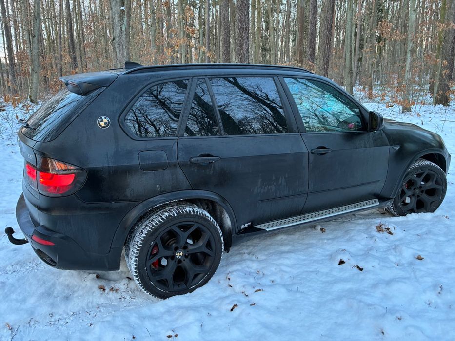 Продам BMW X5e70 m57