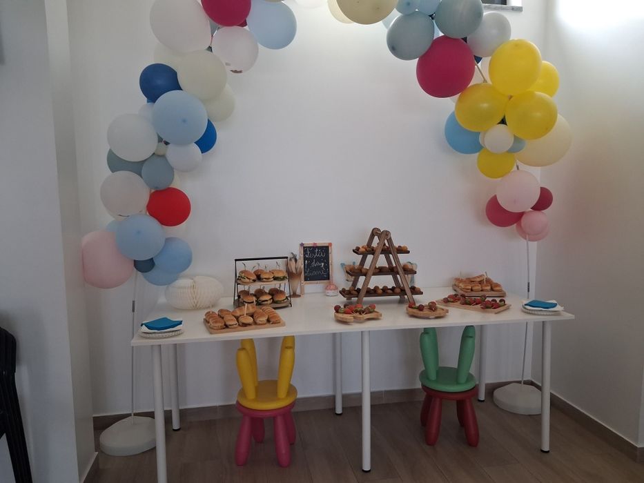 Espaço para Festas Infantis e Outros Eventos