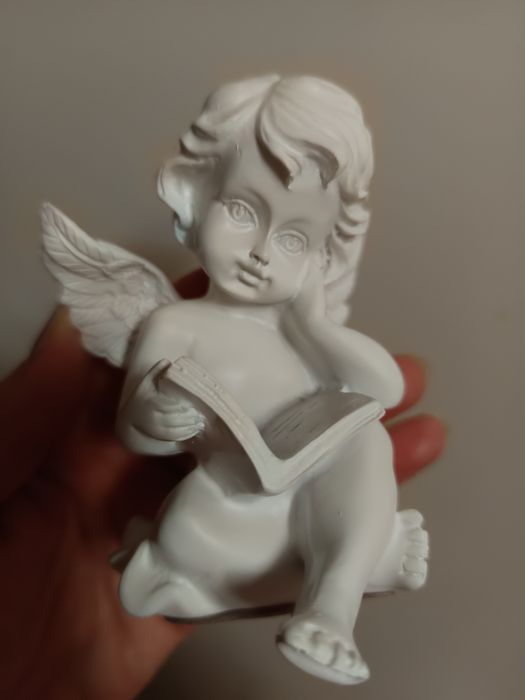 Ангелик гіпсовий.