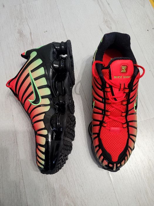 Кроссовки NIKE SHOX TL нові original
