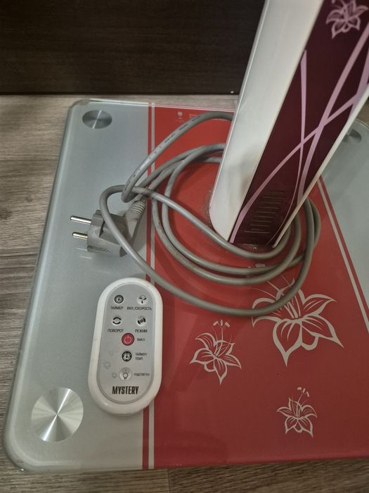 Підлоговий вентилятор