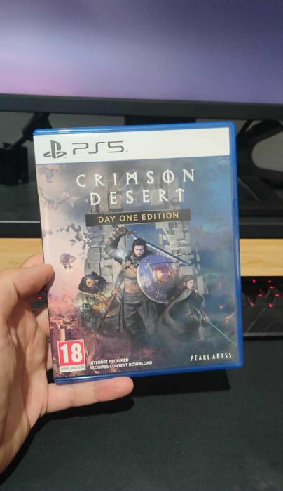 Crimson Desert - PlayStation 5