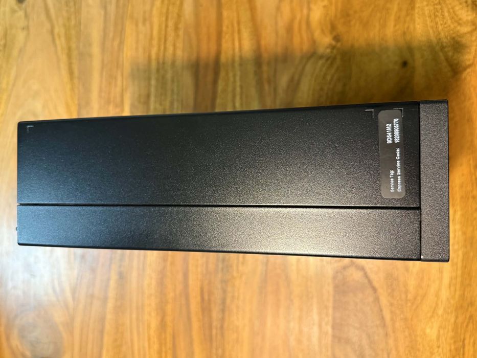 Dell Vostro 3267 SFF i3-6100 4 GB RAM 1 TB HDD Windows 11 Pro