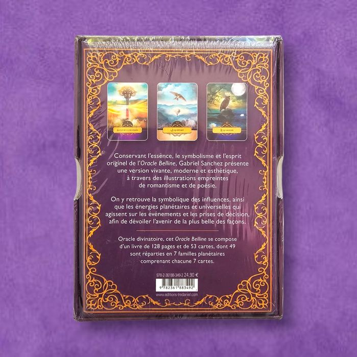 Oráculo "Oracle Belline Revisité" [ORIGINAL]