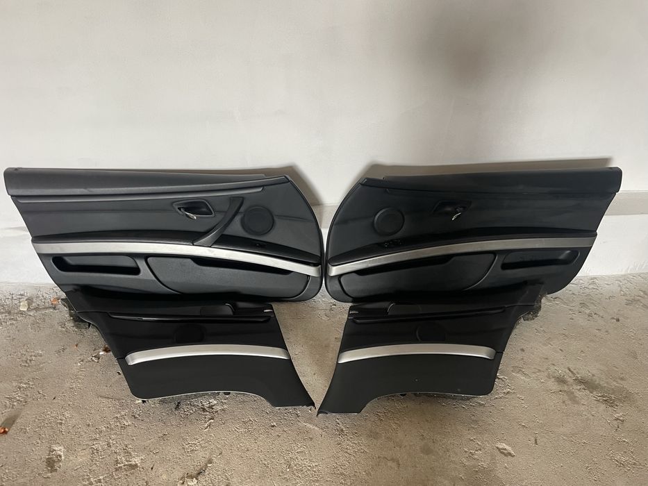 Bancos E92 Pack M Serie 3 coupe