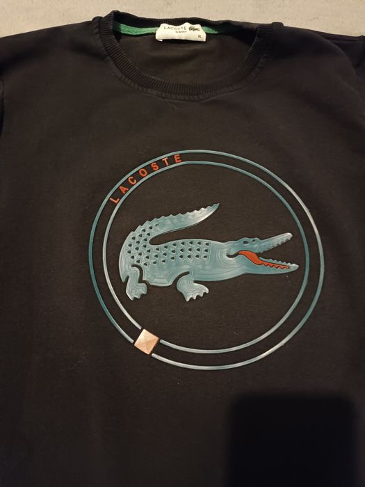 Sweat Lacoste Slim fit