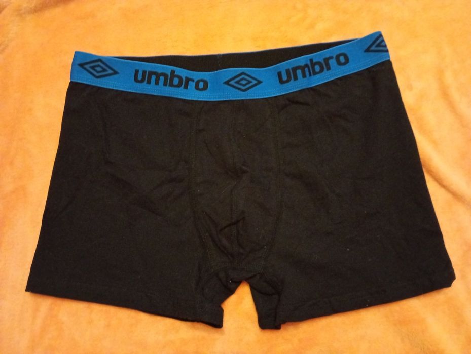 Nowe bokserki męskie Umbro xl
