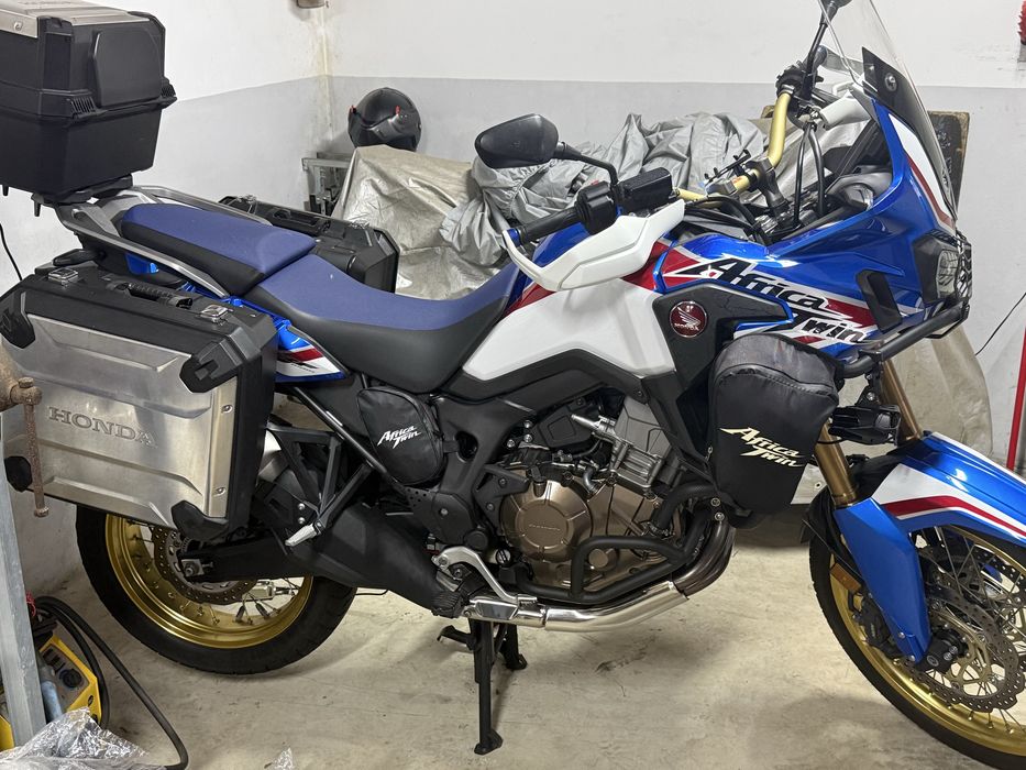 Africa twin 1000