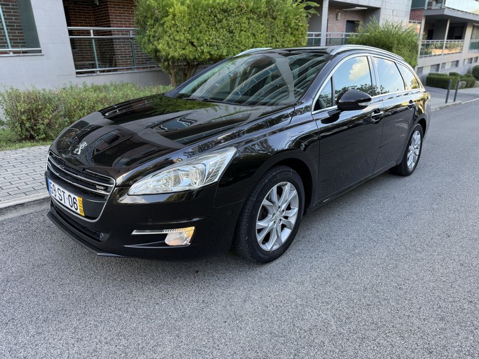 Peugeot 508SW auto