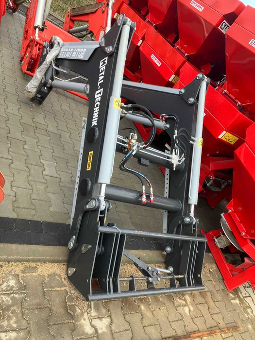 Ładowacz czołowy TUR Tytan MT02 Metal Technik