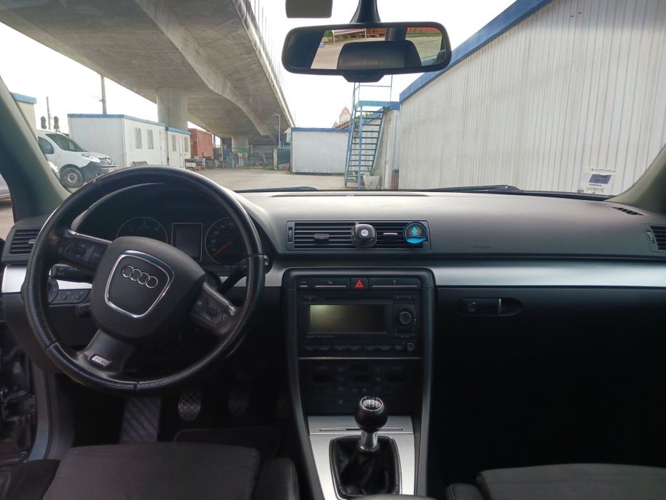 Audi A4 2.0tdi 170cv sline  de 2007