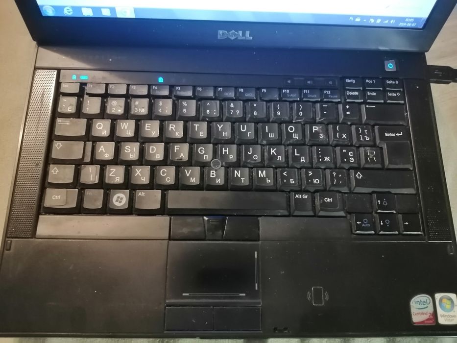 Dell latitude 6200