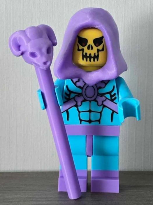 Figurka Skeletor LEGO XL