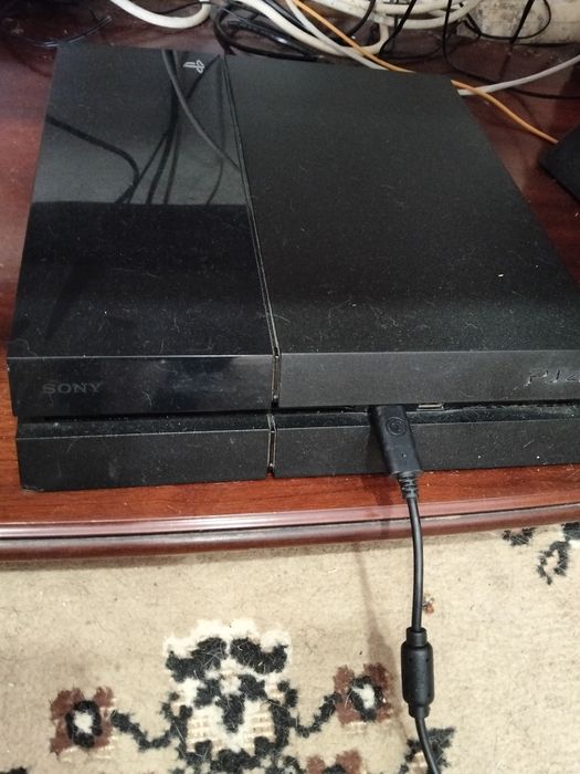 Vendo PlayStation PS4