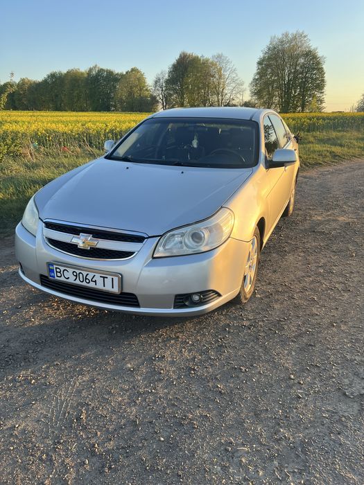 Терміновий продаж Chevrolet Epica 2007