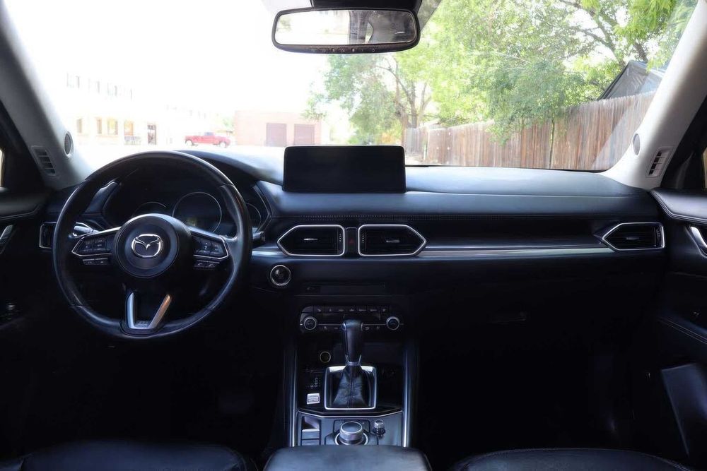Mazda Cx-5 Grand Touring      2021
