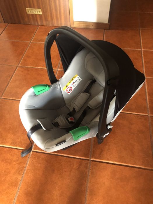 Babycoque Kinderkraft moov