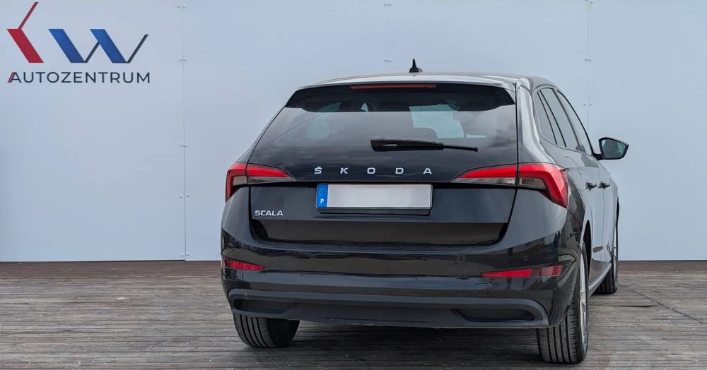 Skoda Scala 1.0 TSI Ambition DSG