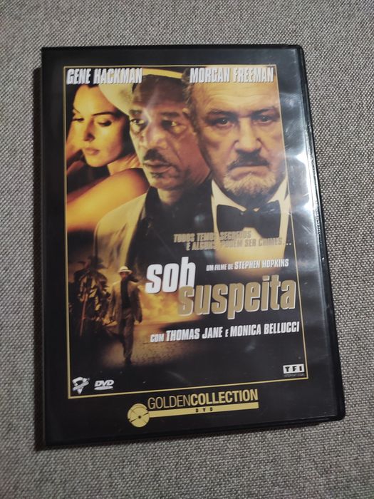 Sob Suspeita (2000)64586347503105120
