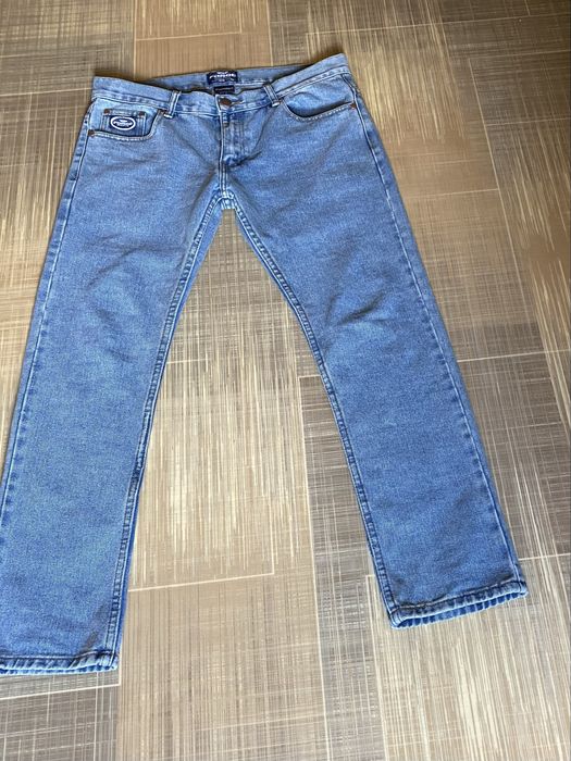 Джинсы brand Forge