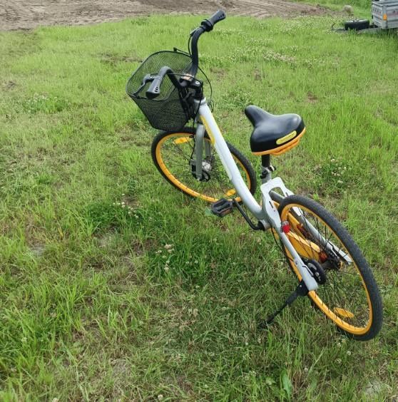 Rower Miejski O-Bike