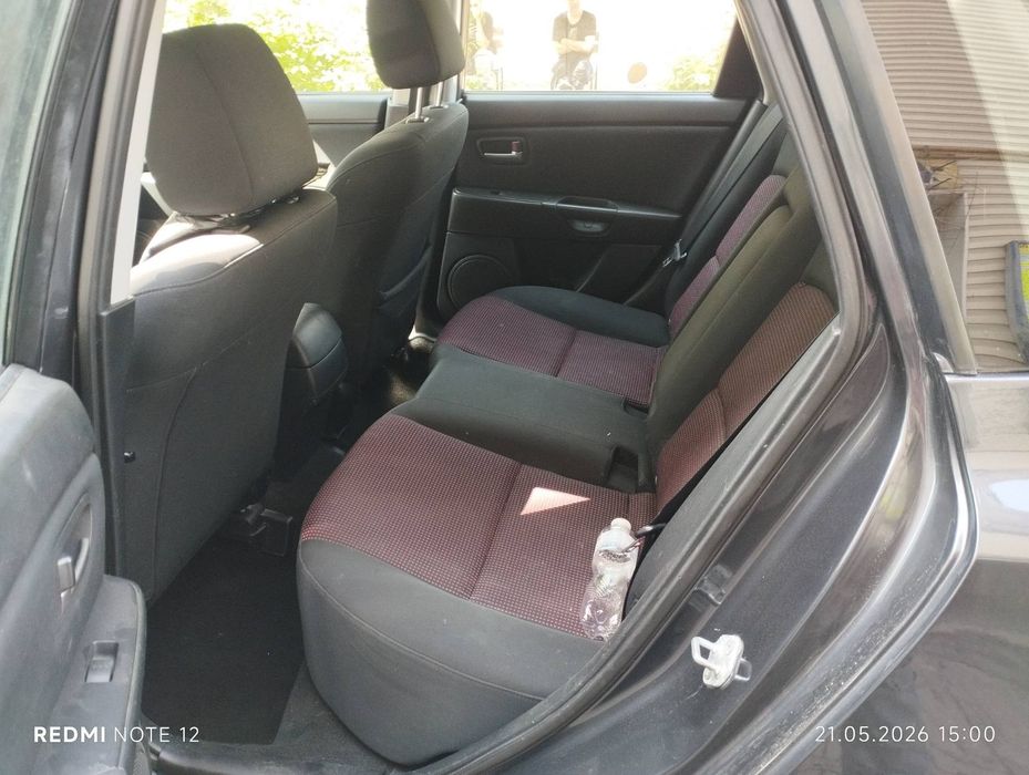 Mazda 3 hatchback