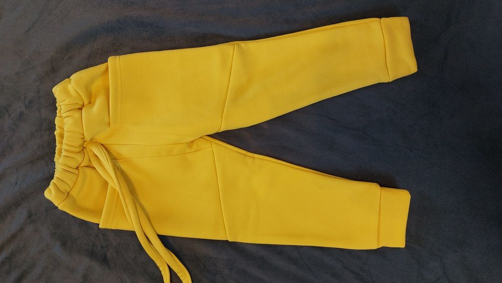 Дитячий костюм на флісі 98-104