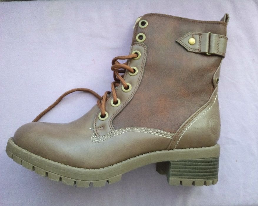 Сапоги женские (новые). Производитель Европа.