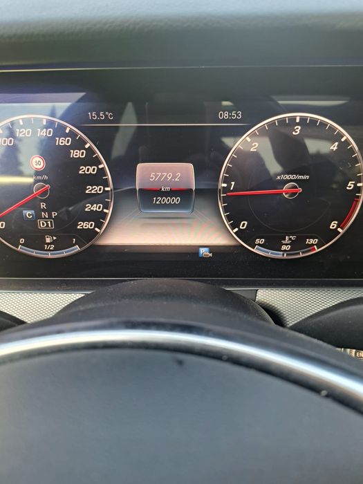 Mercedes Benz Klasa E350 d 9GTronic AMG Line