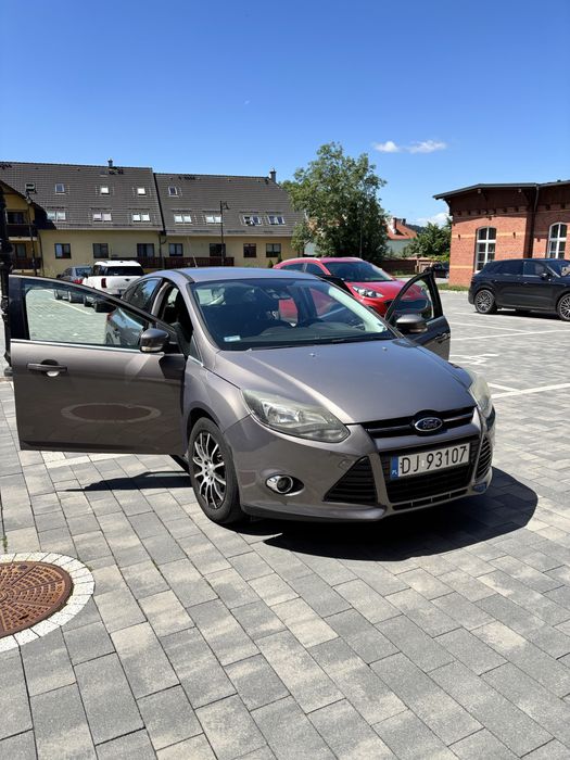 Ford focus mk3  2011r