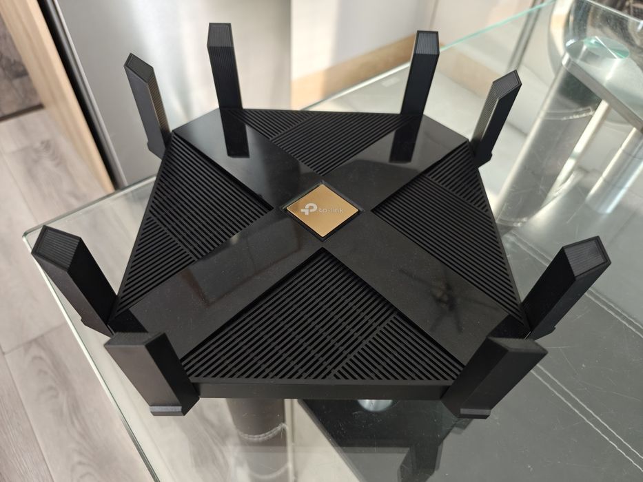 Router TP-LINK Archer AX6000